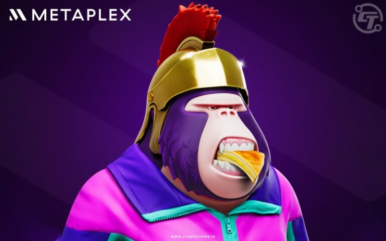 Metaplex Raised $46 million