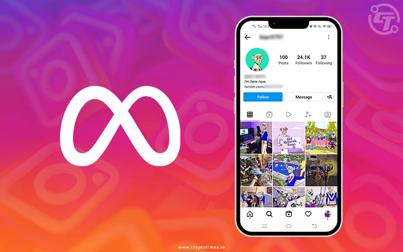 Instagram Announces Upcoming NFT Display Feature