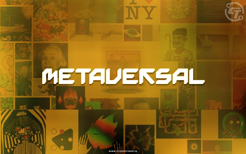 Metaversal Raises $50M in Series A Round to Explore NFTs and Metaverse