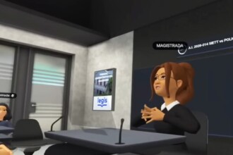 Judge In Colombia Conducts Court Hearing In The Metaverse