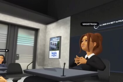 Judge in Colombia Conducts Court Hearing in the Metaverse