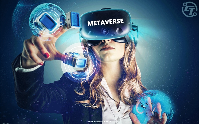 Metaverse To Shape The Future Of Digitalization