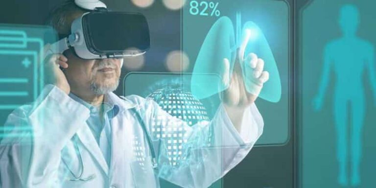 Metaverse healthcare market projected to reach $500B by 2033