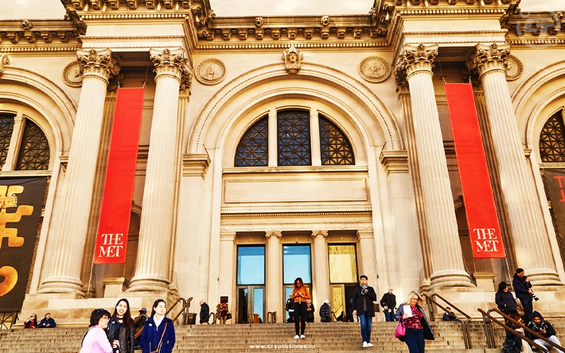 Metropolitan Museum of Art Returns $550K FTX Donations