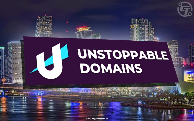 Unstoppable Domains & Venture Miami to Provide Web3 Education
