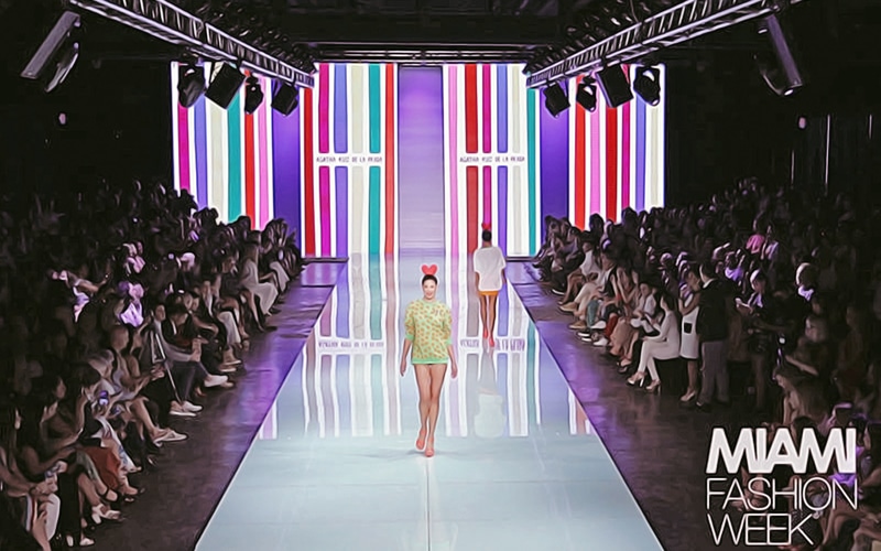 Miami Fashion Week now Catwalks on Token.com’s Metaverse