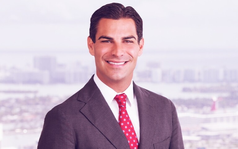 Miami Mayor Suarez Says he Still Gets his Salary in Bitcoin