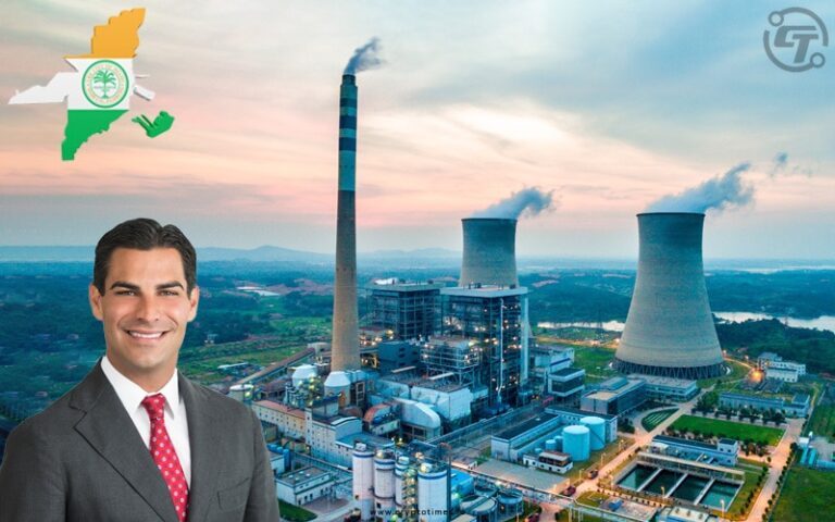 Miami attract bitcoin miners