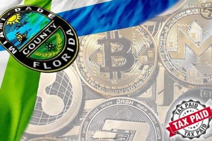 residents could pay tax in crypto