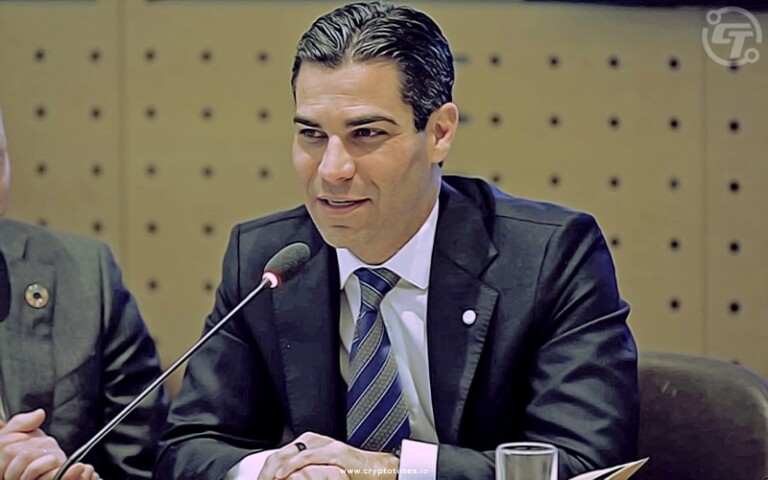 Miami Mayor to Take 401k Retirement Savings Partly in Bitcoin