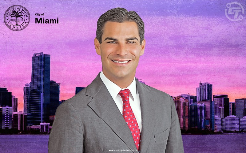 Miami to Give ‘Free Bitcoins’ to its Citizens, says Mayor Suarez