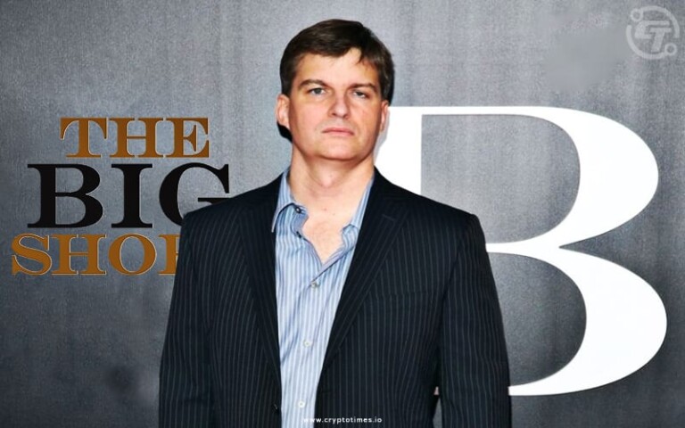 Micheal Burry of The Big Short Revels his Next Bets