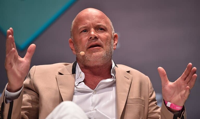 Novogratz Bullish on Bitcoin's Recovery After Major Plunge