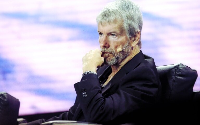 Michael Saylor