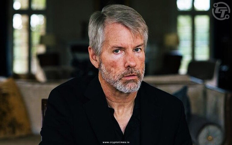 Michael Saylor's MicroStrategy To Explore Ordinals for App Development