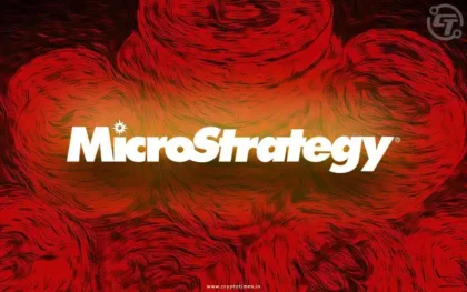 Microstrategy (Mstr) Surges 49% In The Last 7 Days