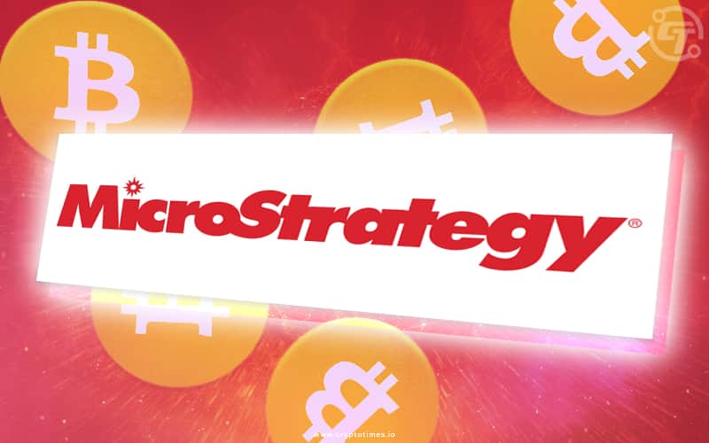 MicroStrategy Acquires Additional 480 Bitcoins for $10 Million