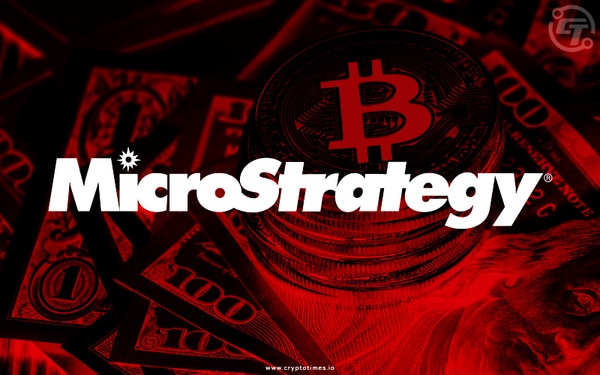 Microstrategy Profits $1.2B On Its Holdings As Bitcoin Soars