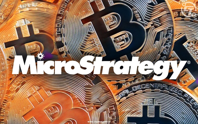 MicroStrategy's Bitcoin Valuation Soars Beyond $10 Billion