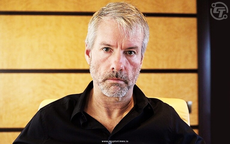 Michael Saylor Integrates his Official Email ID with Bitcoin Lightning Network
