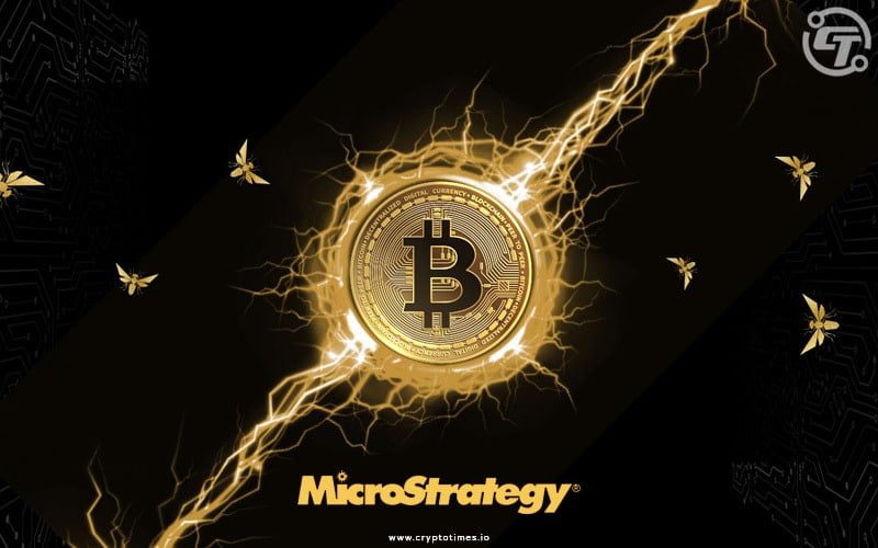 MicroStrategy Announced Another Bitcoin Purchase