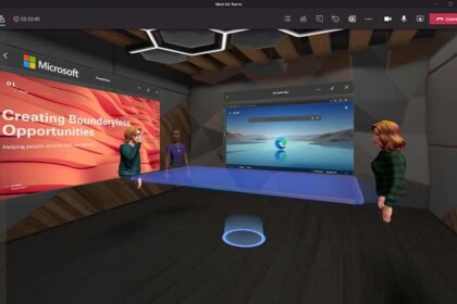 Microsoft Embraces Metaverse with 3D Avatars and Virtual Meetings