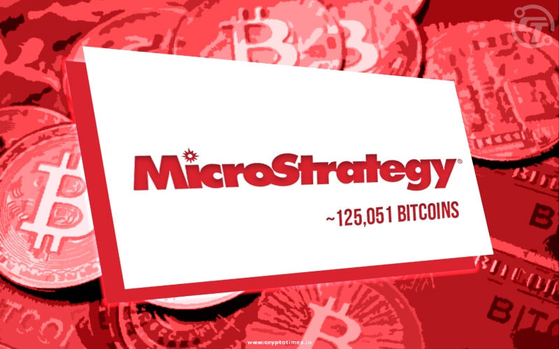 MicroStrategy Purchases 660 Bitcoins