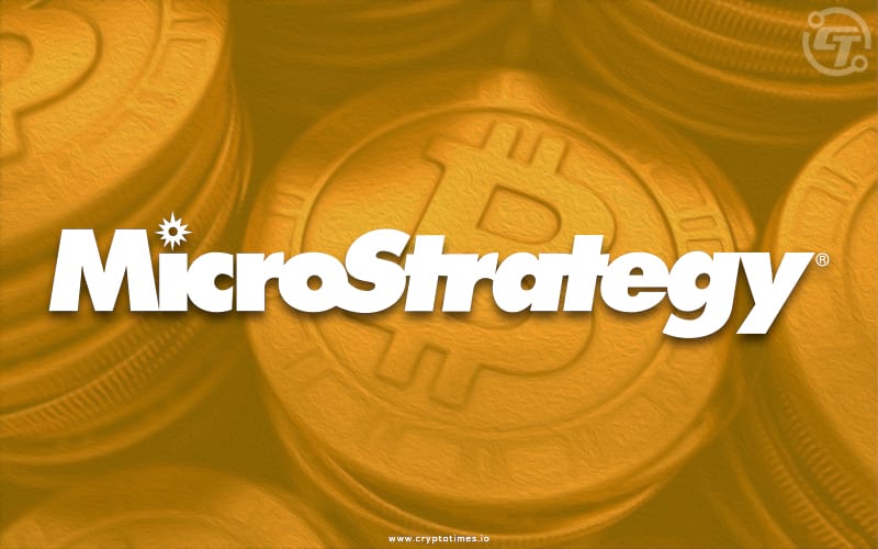 Microstrategy Purchases 1,434 Bitcoins Worth $82.4M
