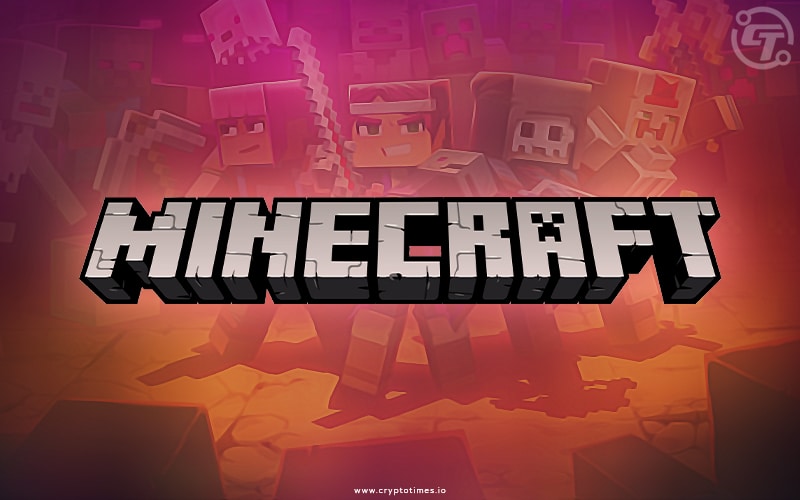 Minecraft Web3 Update Nft Worlds