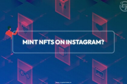 NFT Integration on Instagram in Near Term
