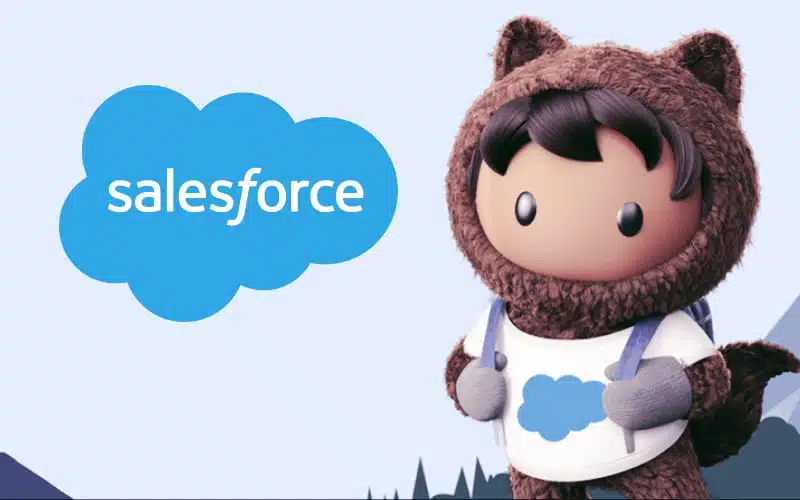 Salesforce Forays into NFT Space with NFT Cloud Platform