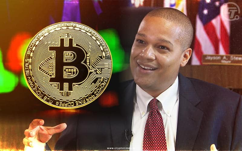 Missouri Mayor Wants To Give Each Resident $1000 In Bitcoin