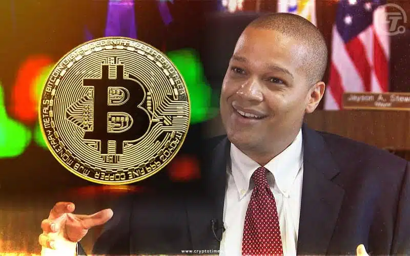 Missouri Mayor Wants to Give Each Resident $1000 in Bitcoin