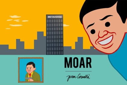 Joan Cornellà To Launch ‘Moar’ Nft With Fwenclub