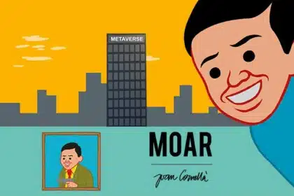 Joan Cornellà to Launch ‘MOAR’ NFT with FWENCLUB