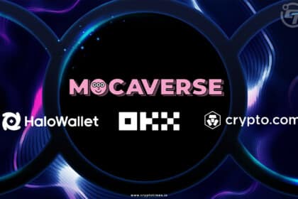 Mocaverse Teams Up with OKX, Crypto.com and Halo Wallets