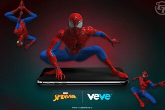 Marvel Revealed Its First Official Spider-Man Nft