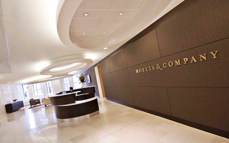 Moelis &Amp; Co. Launches ‘Global Blockchain Group’