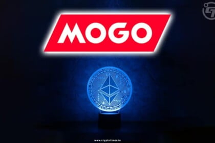 Mogo Expands Its Crypto Portfolio With Investment In Ethereum
