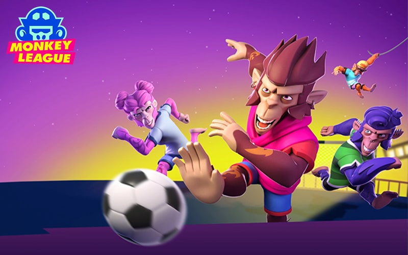 Monkey League Developers Uncaged Raises $24M