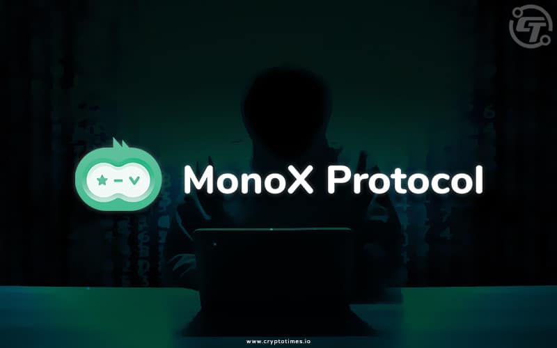 MonoX Finance's DeFi Protocol Hacked for $31 Million