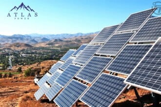 Montana Back A Utility-Scale Solar Project