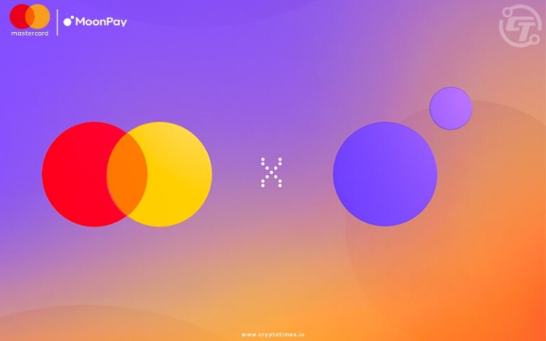 MoonPay & Mastercard Partners To Explore Web3 Consumer Products