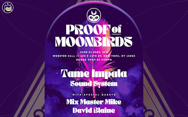 Moonbirds is all Set for NFT.NYC with its ‘Party’ Event