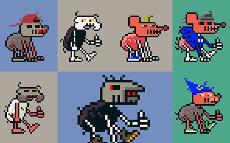 Moonbird developers unveil new ‘Moonbird Oddities’ Collection