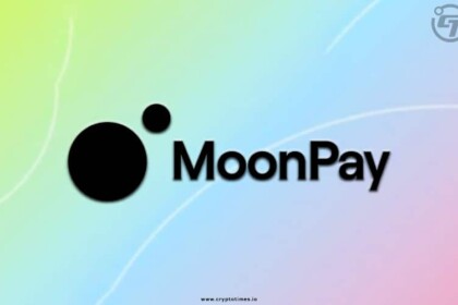 Moonpay Raises $555 Million at a $3.4 billion Total Valuation