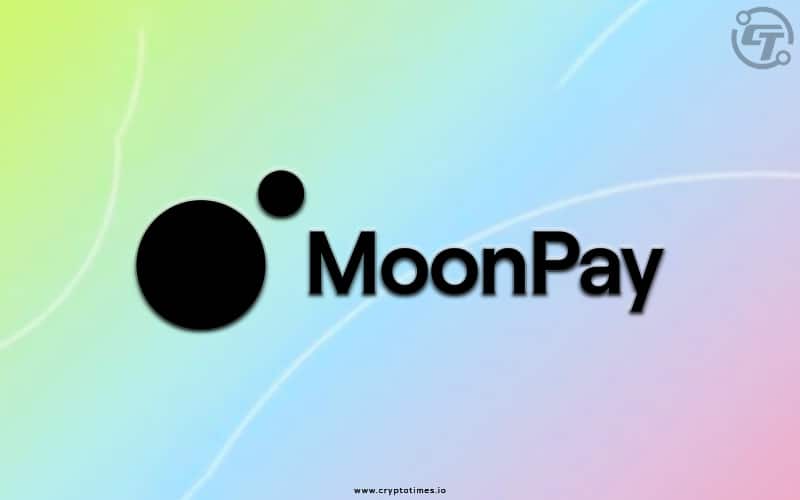 Moonpay Raises $555 Million at a $3.4 billion Total Valuation