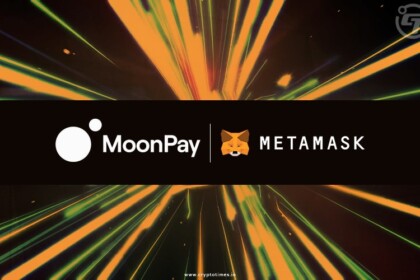 MetaMask Ties up with MoonPay to Offer more Payment Methods