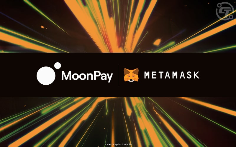 MetaMask Ties up with MoonPay to Offer more Payment Methods
