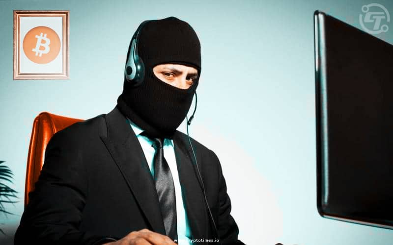 Uk Authorities Dismantled Bitcoin-Ispoof Scam